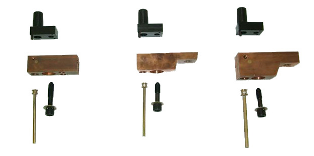 Fabricant de porte électrode pour plateau inférieur, supérieur